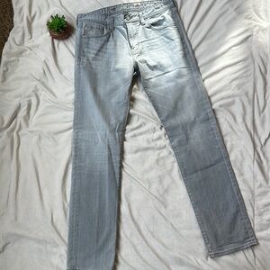 AG Matchbox Slim Straight Jean